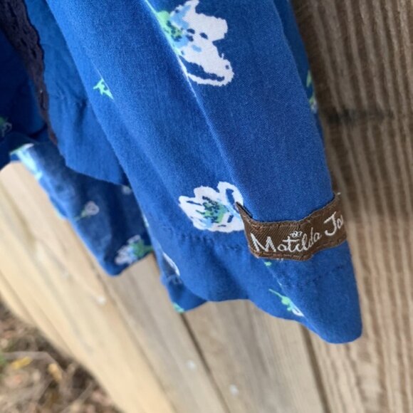 Matilda Jane Dress with Pockets — Small - Picture 3 of 7